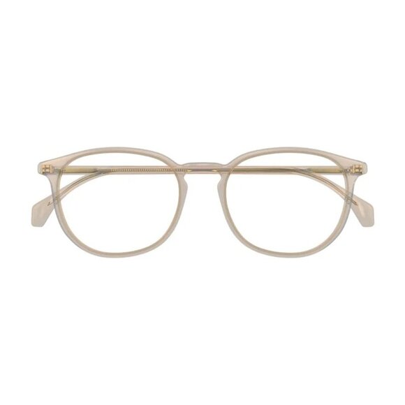 NEW GUCCI EYEGLASSES LIGHT BROWN MEN EYEWEAR GUCCI GG0551O 020 - Picture 2 of 4